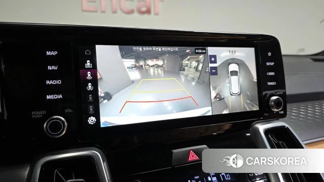 Kia Sorento 4th Generation 2021 Белый из Кореи, фото 5