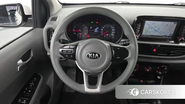 Kia Morning Urban (JA) 2020 Белый из Кореи, фото 5