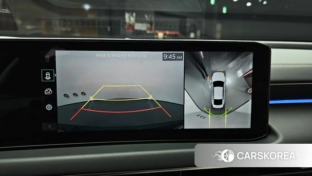 Kia The New K8 2024 Черный из Кореи, фото 5