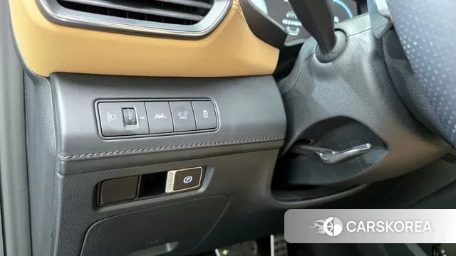 Hyundai The New Santa Fe 2022 Серый из Кореи, фото 5