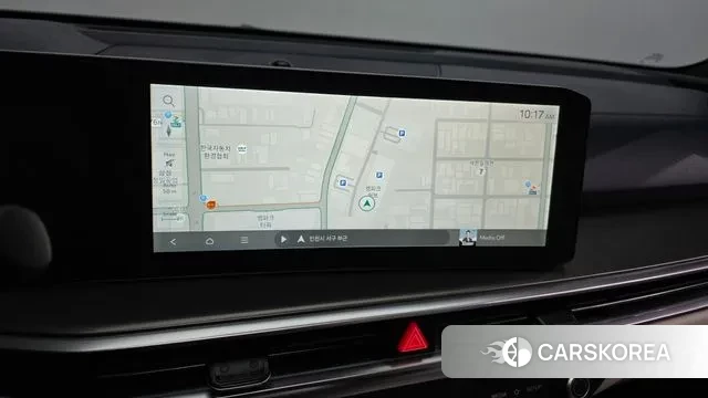 Kia The New Sorento 4th Generation 2024 Белый из Кореи, фото 5