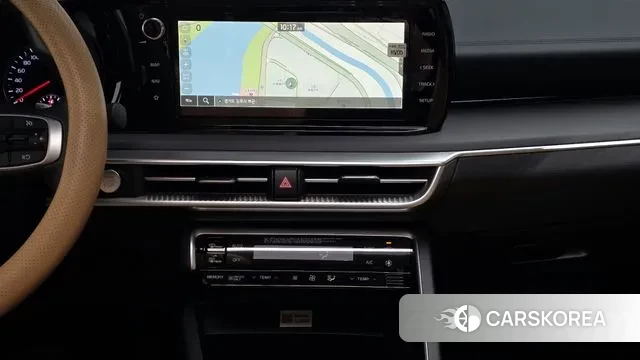 Kia K5 Hybrid 3rd Generation 2023 Черный из Кореи, фото 5