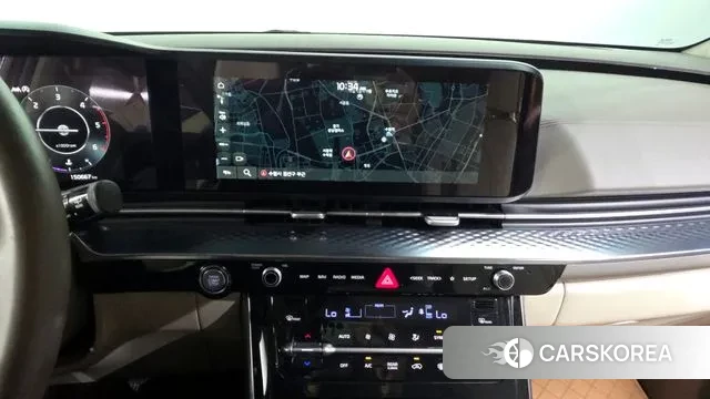 Kia Carnival 4th generation 2021 Черный из Кореи, фото 5