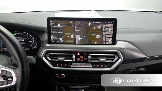 BMW X3 (G01) 2022 Белый из Кореи, фото 5