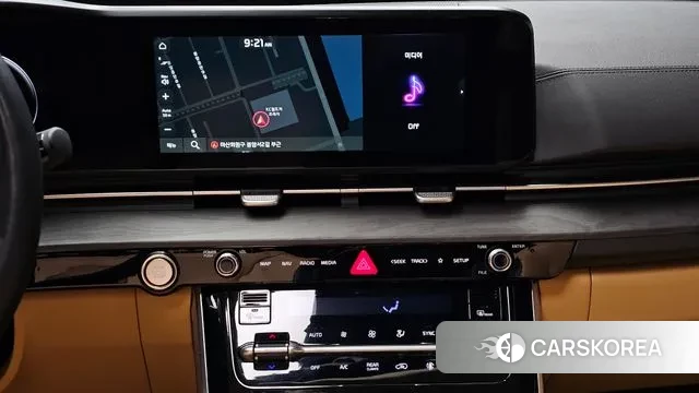 Kia Carnival 4th generation 2022 Белый из Кореи, фото 5