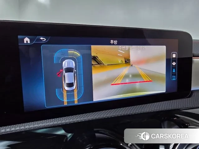 Mercedes-Benz CLA-Class C118 2024 Белый из Кореи, фото 5