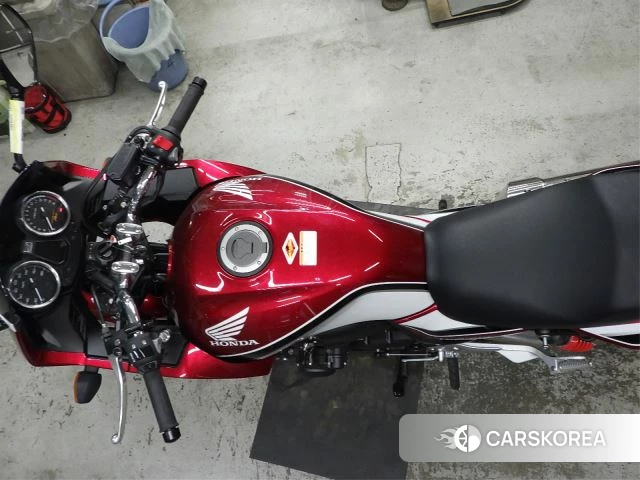 Проданный Honda CB400SF BOLDOR ABS id 4184951 из Японии