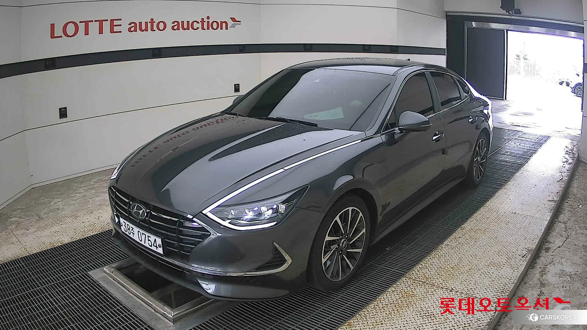 Hyundai Sonata 2020 Другое из Кореи, фото 5