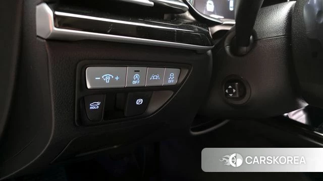 Genesis G80 (RG3) 2021 Белый из Кореи, фото 5