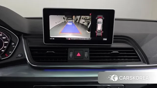 Audi Q5 (FY) 2020 Белый из Кореи, фото 5