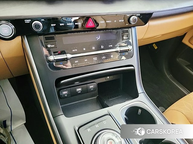 Kia Carnival 4th generation 2021 Белый из Кореи, фото 5