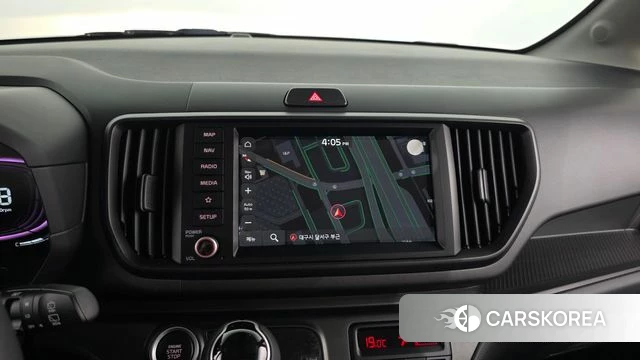 Kia The New Kia Ray 2024 Белый из Кореи, фото 5