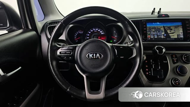 Kia The New Ray 2019 Белый из Кореи, фото 5