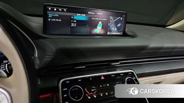 Genesis GV80 2020 Черный из Кореи, фото 5