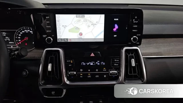 Kia Sorento 4th Generation 2022 Черный из Кореи, фото 5