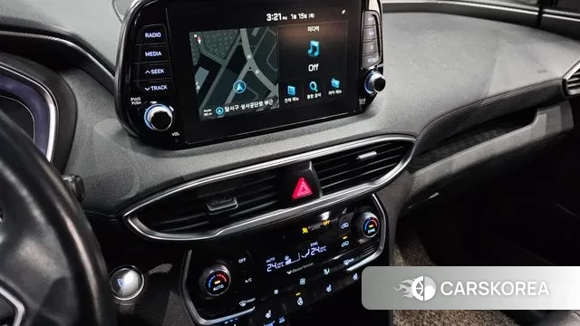 Hyundai Santa Fe TM 2018 Черный из Кореи, фото 5