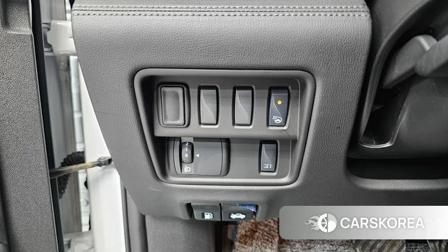 Renault Korea (Samsung) The New QM6 2022 Белый из Кореи, фото 5