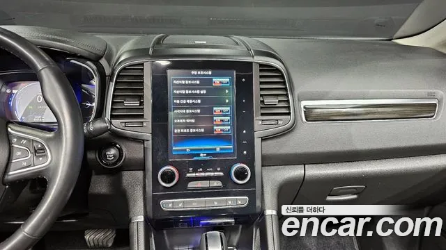 Renault Korea (Samsung) QM6 id 2712508 из Кореи 5