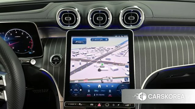 Mercedes-Benz GLC-Class X254 2023 Черный из Кореи, фото 5