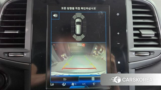 Renault Korea (Samsung) The New QM6 2020 Серый из Кореи, фото 5