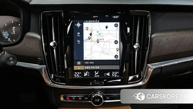 Volvo V90 Cross-Country 2018 Белый из Кореи, фото 5