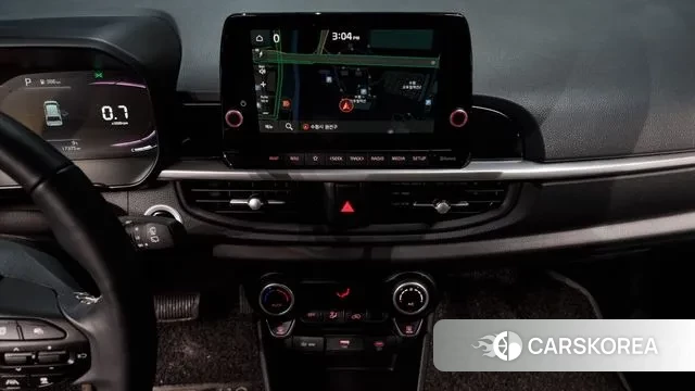 Kia The New Morning (JA) 2023 Белый из Кореи, фото 5