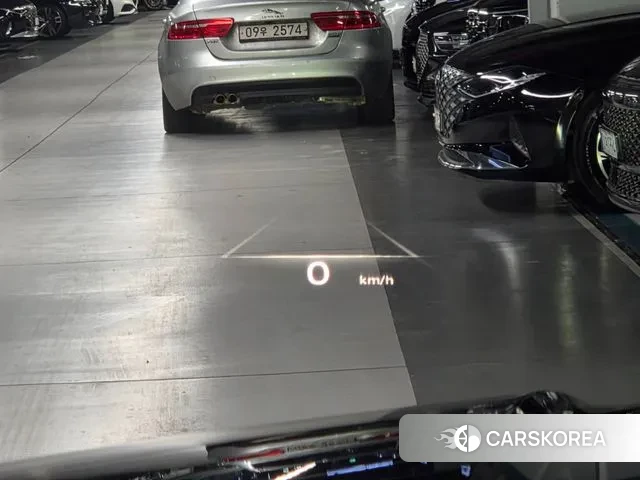 Genesis GV80 2020 Темно-зеленый из Кореи, фото 5