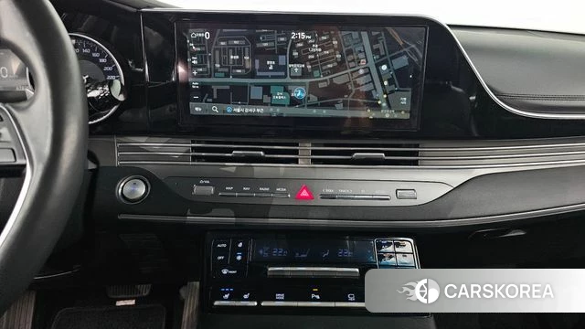 Hyundai The New Grandeur IG 2020 Черный из Кореи, фото 5