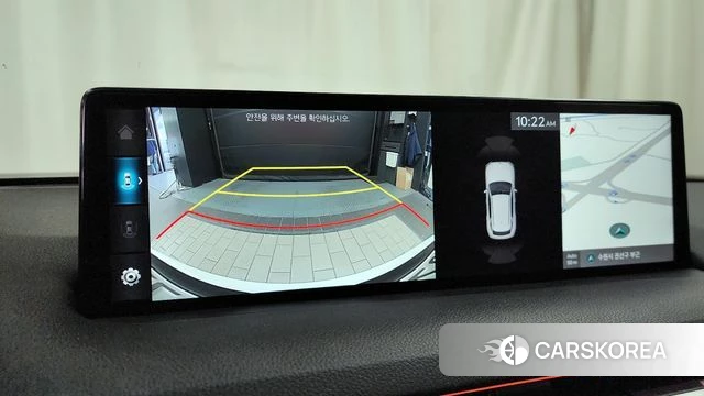 Genesis GV70 2023 Белый из Кореи, фото 5