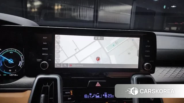 Kia Sorento 4th Generation 2021 Серый из Кореи, фото 5