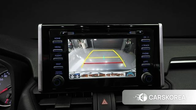 Toyota RAV4 5th Generation 2019 Серый из Кореи, фото 5