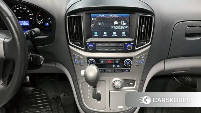 Hyundai The New Grand Starex 2019 Серебряный из Кореи, фото 5