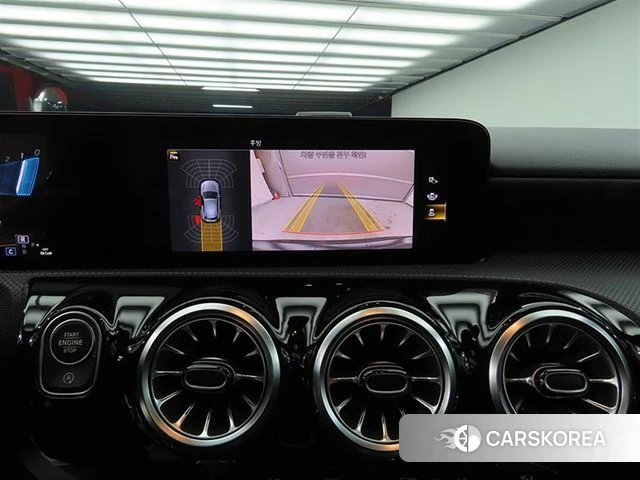 Mercedes-Benz A-Class W177 2022 Черный из Кореи, фото 5