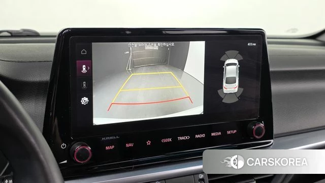 Kia The New K3 2nd generation 2022 Белый из Кореи, фото 5