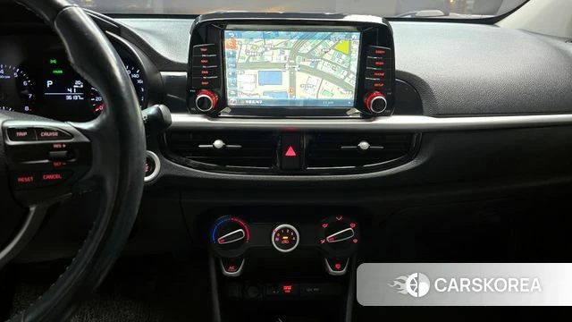 Kia All New Morning (JA) 2019 Жемчужный цвет из Кореи, фото 5