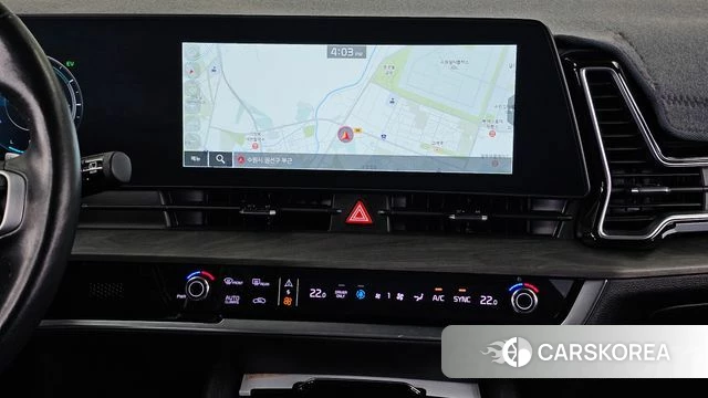 Kia Sportage 5th Generation Hybrid 2023 Белый из Кореи, фото 5