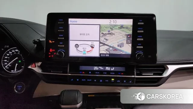 Toyota Sienna 4th Generation 2021 Черный из Кореи, фото 5