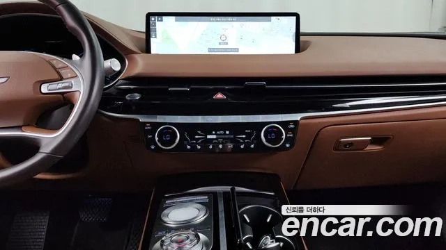 Genesis G80 (RG3) 2021 Черный из Кореи, фото 5