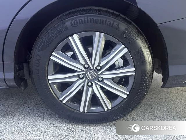Honda Odyssey 2022 Синий из Китая, фото 5