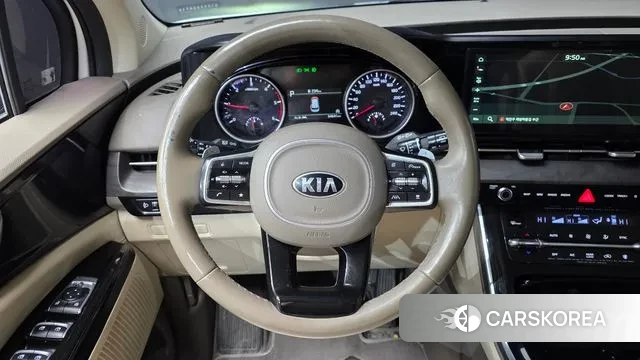 Kia Carnival 4th generation 2021 Белый из Кореи, фото 5