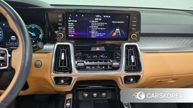 Kia Sorento 4th Generation 2020 Белый из Кореи, фото 5