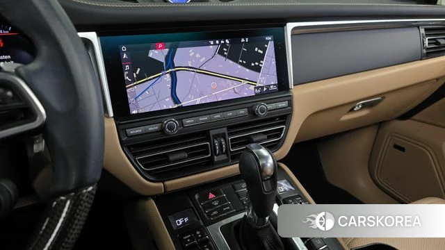 Porsche Macan 2021 Серый из Кореи, фото 5