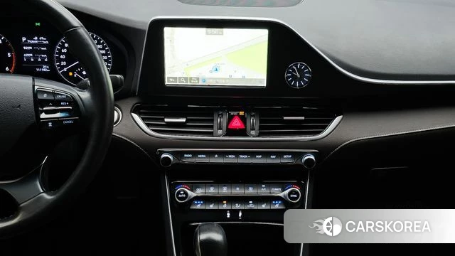 Hyundai Grandeur IG 2018 Черный из Кореи, фото 5