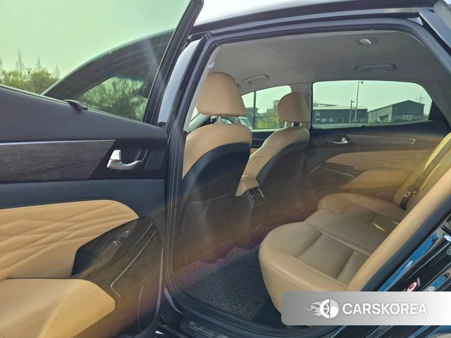 Kia K7 Premier 2020 Черный из Кореи, фото 5