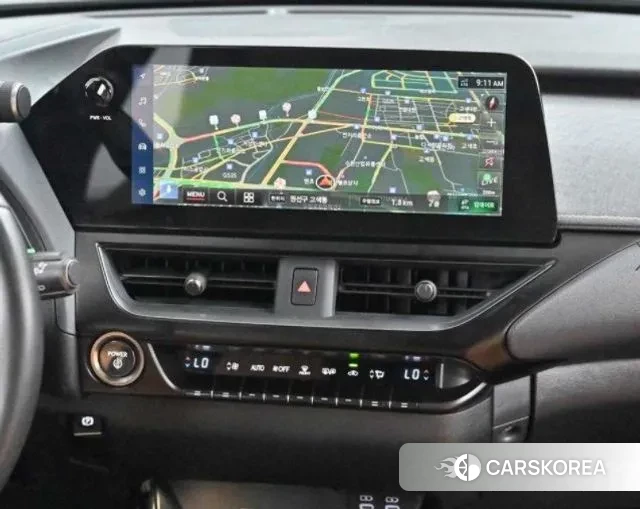 Lexus UX250h 2023 Серый из Кореи, фото 5