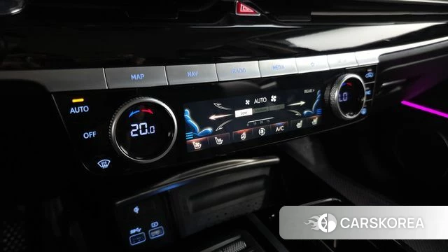 Genesis G80 (RG3) 2022 Черный из Кореи, фото 5