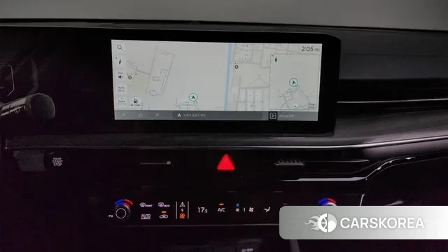 Kia The New K5 3rd generation 2024 Белый из Кореи, фото 5