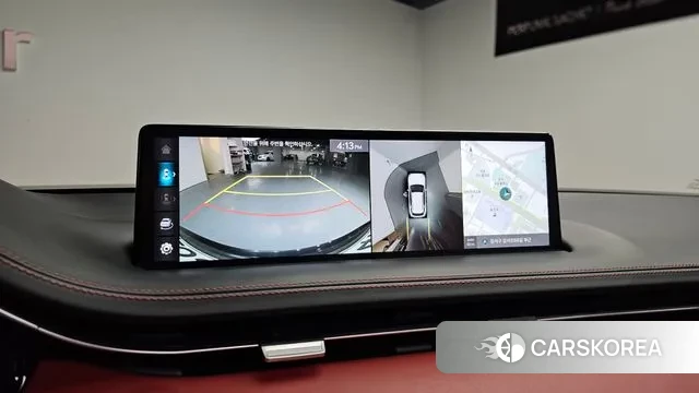 Genesis GV70 2021 Черный из Кореи, фото 5