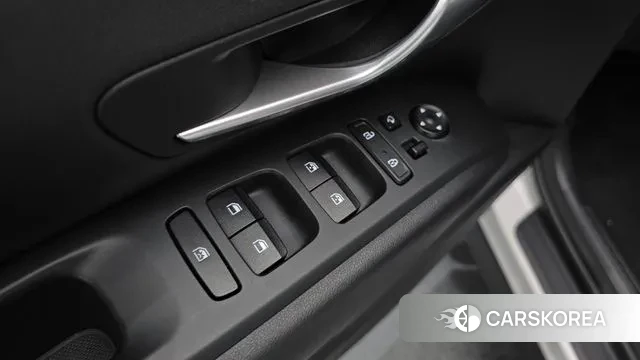 Hyundai Tucson Hybrid (NX4) 2021 Белый из Кореи, фото 5