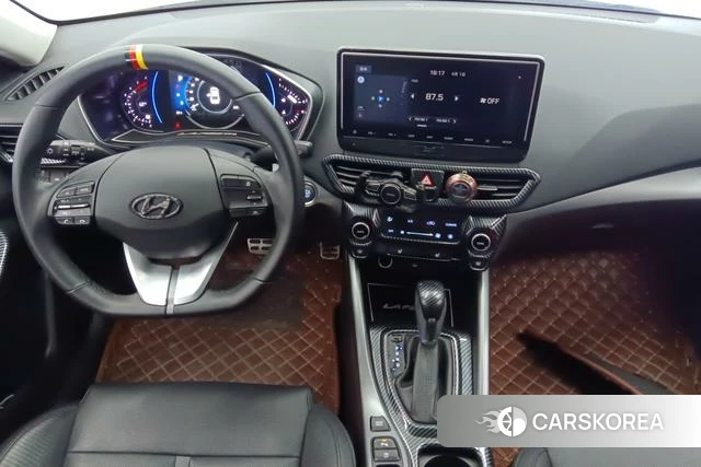 Hyundai Festa 2021 Белый из Китая, фото 5